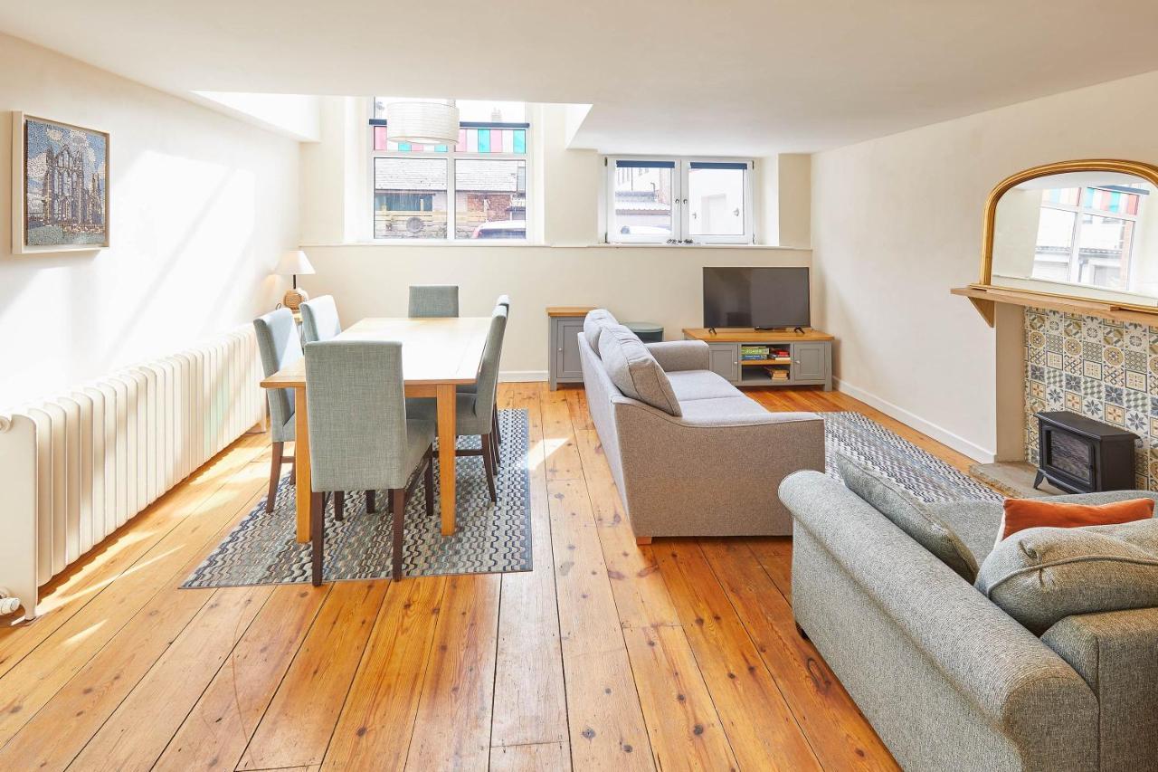 Apartment Mary Lyth - West Cliff With Parking *