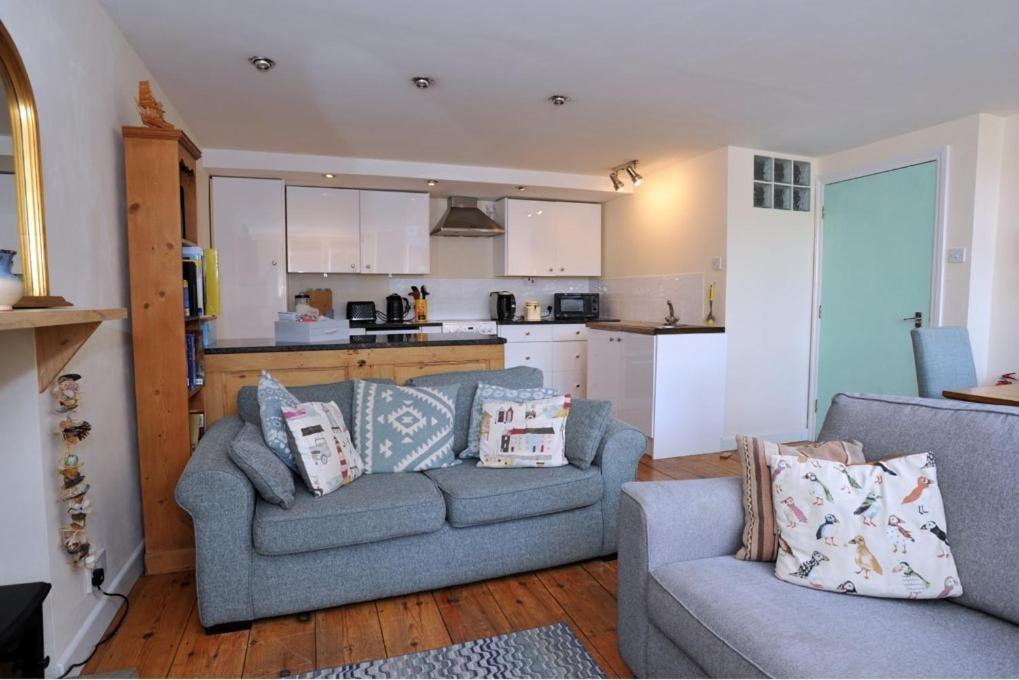 Apartment Mary Lyth - West Cliff With Parking *