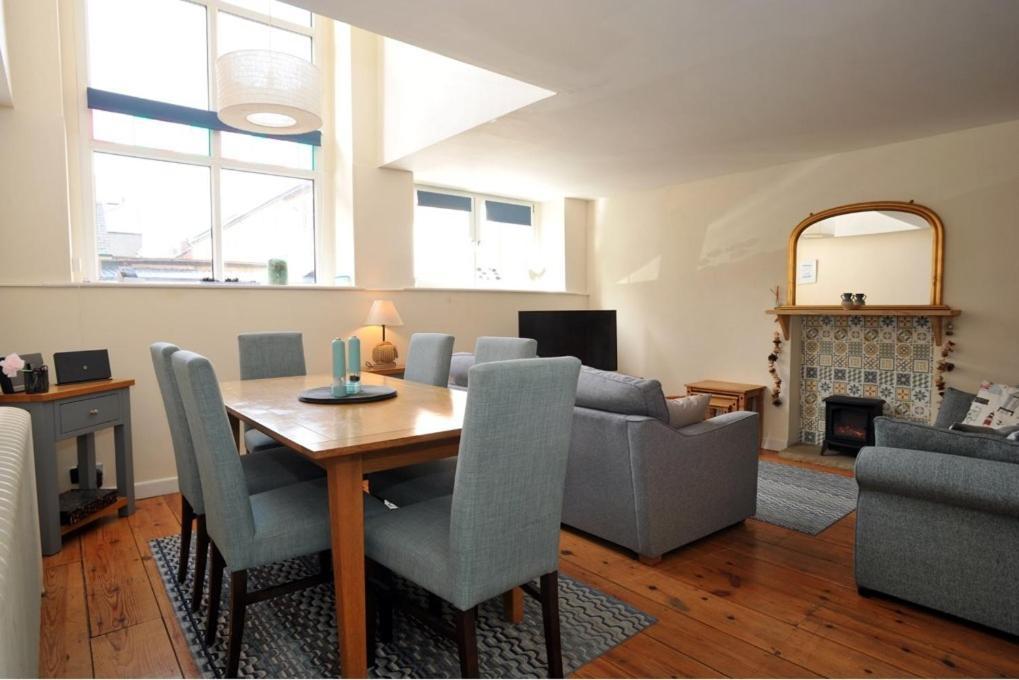 Apartment Mary Lyth - West Cliff With Parking