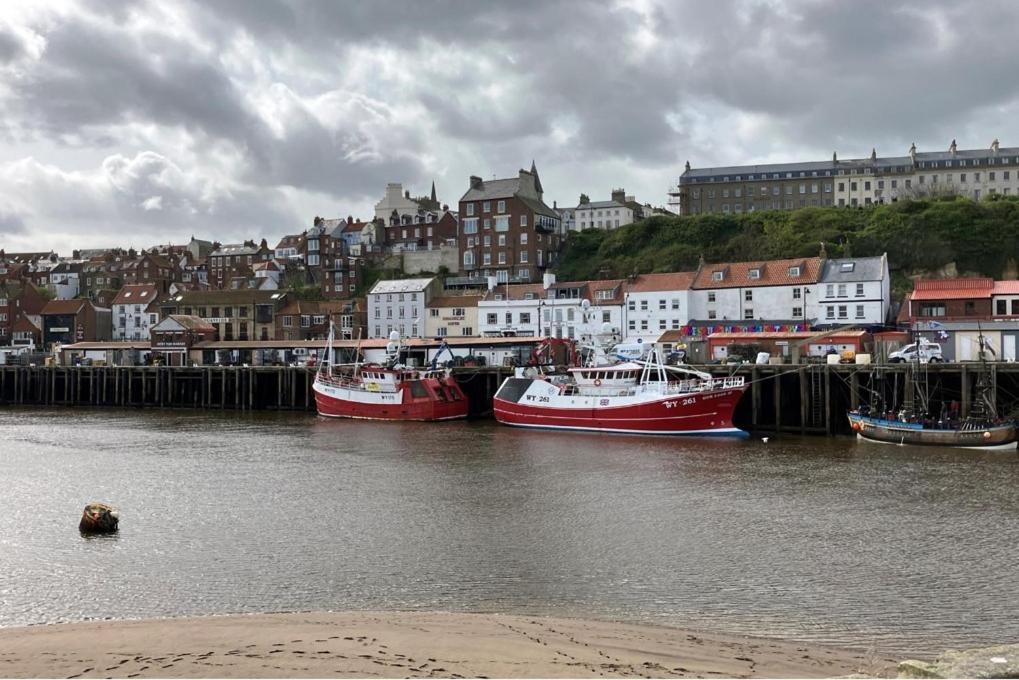 Mary Lyth - West Cliff With Parking Apartment Whitby